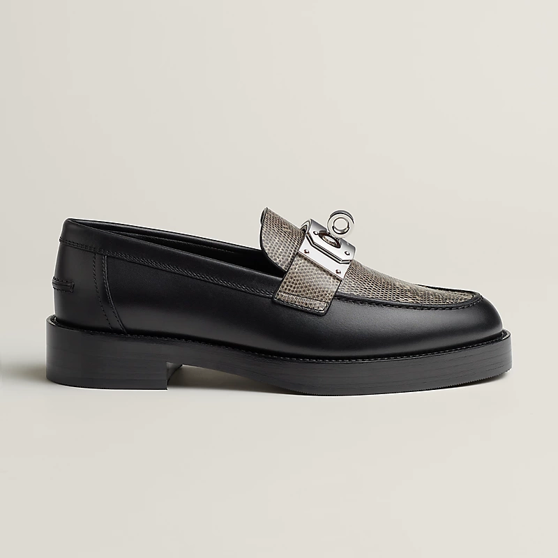 Hermès Hot loafer - Image 4